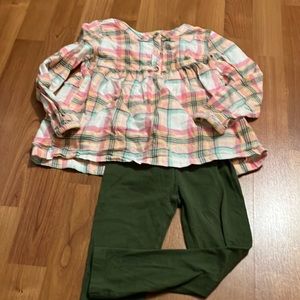 Carter’s girls set